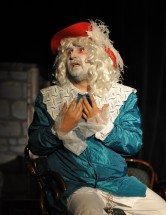 Pavel Faltejsek jako Sir Simon Canterville